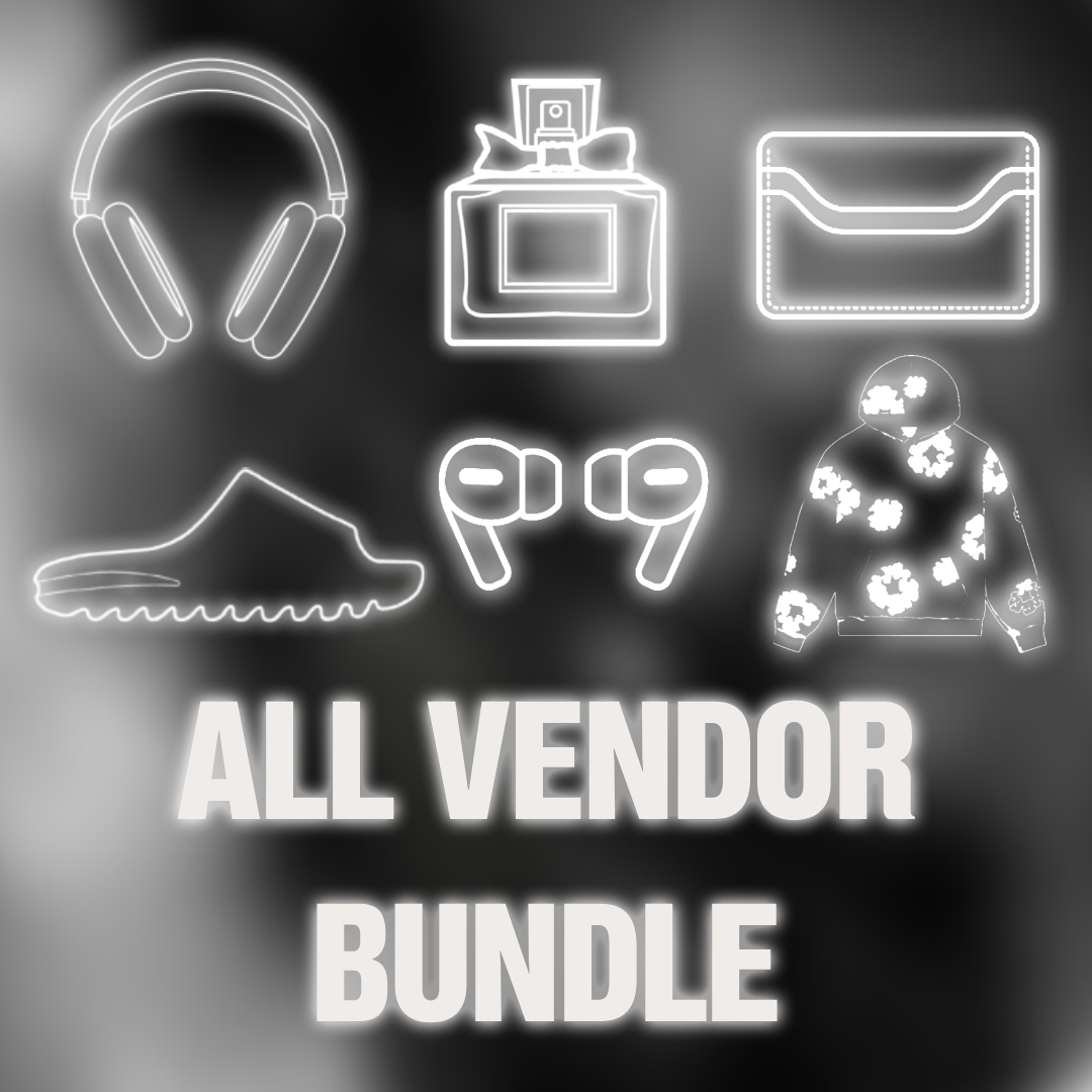 35+ VENDOR BUNDLE