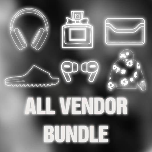 35+ VENDOR BUNDLE
